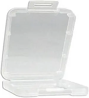 100 Pack Plastic Carrying Case for CompactFlash Smart Media Cards CF SM 100 Pack Plastic Carrying Case for CompactFlash Smart Media Cards CF SM