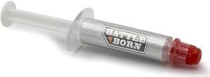 Battleborn Thermal Grease CPU Heat Sink Compound Paste Syringe 1.5g Easy To Use