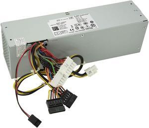 Power Supply 240W For OptiPlex 7010 9010 L240AS-00 AC240AS JNPVV 1GC38 F79TD