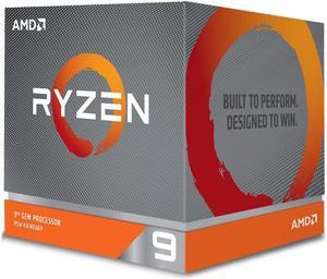 AMD Ryzen 9 3900X - Ryzen 9 3rd Gen Matisse (Zen 2) 12-Core 3.8 GHz Socket AM4 105W Desktop Processor - 100-100000023BOX