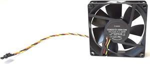 Fan for Dell 99GRF 3020 SFF Small Form Factor CPU Processor Chassis Cooling Blower Fan EE80201S1-0000-G99 DC 12V