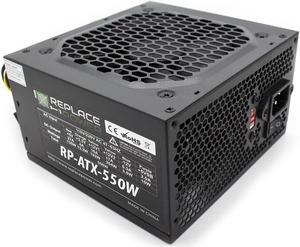 550W Power Supply for HBA008-ZA1GT AcBel Asus M32CD-AS51 Upgrade