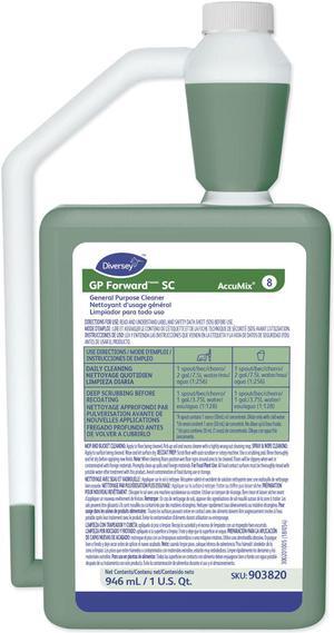Diversey CLEANERFLR32OZ6/CT 903820