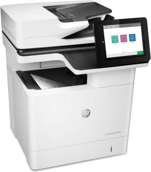 HP Laserjet Enterprise MFP M636fh Monochrome Multifunction Printer with High Performance Secure Hard Disk (7PT00A)