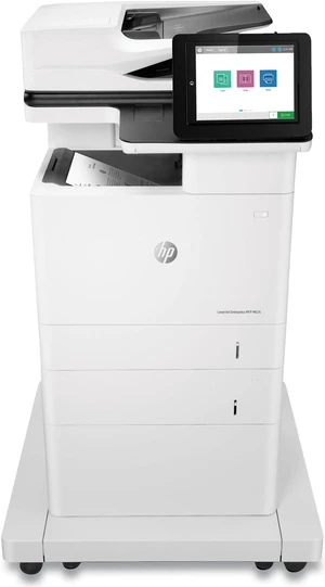 HP LaserJet Enterprise MFP M635fht Multifunction Laser Printer HP LaserJet Enterprise MFP M635fht Multifunction Laser Printer