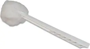 Impact Deluxe Toilet Bowl Mop 10 Handle White 2042591