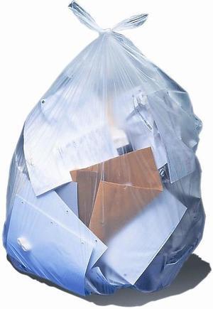 Staples 38X58 CLEAR 1.5MIL 100 LLD CW57404/H7658AC