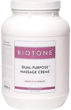 Biotone Dual-Purpose Massage Creme Original DPC1G