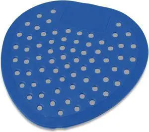 Impact Deluxe Deodorizing Urinal Screen Bubblegum Blue 1402DZ94