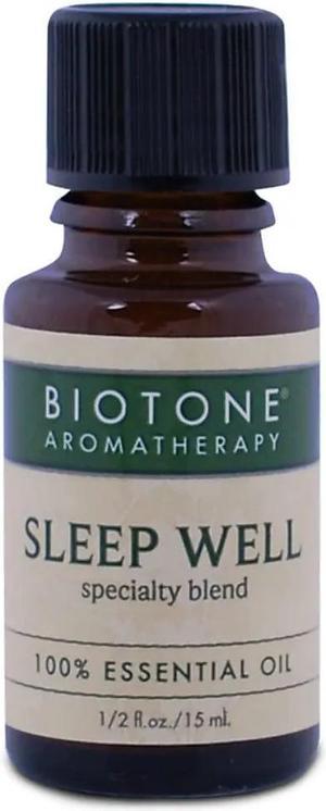 Biotone Essential Oils Sleep Well Woodsy BAEOSLEHZ