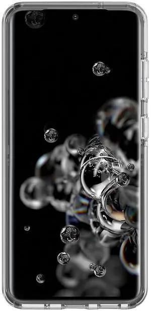 Incipio DualPro Clear Cover for Samsung Galaxy S20, 5G (SA-1031-CLR)