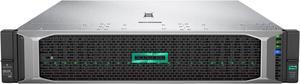 HPE ProLiant DL380 Gen10 Server with One Intel Xeon Gold 5218R Processor, 32 GB Dual Rank Memory, 8 Small Form Factor Drive Bays, one HPE Ethernet 10Gb 2-port 562FLR-SFP+ Adapter