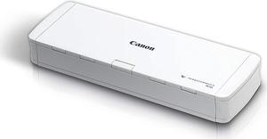 Canon ImageFORMULA R10 4861C001 Duplex Portable Document Scanner White