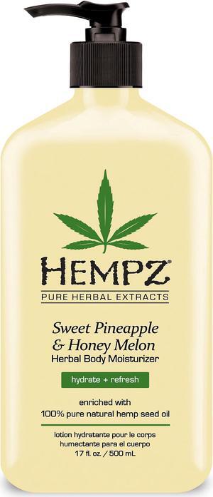 Hempz Sweet Pineapple & Honey Melon Herbal Body 110-2288-03