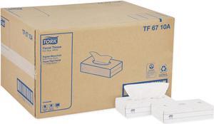 Tork Facial Tissue 2-Ply White 100 Sheets/Box TF6710A
