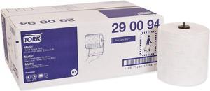 Genuine Joe Earth Mop Mophead Refill Large Blue 20124