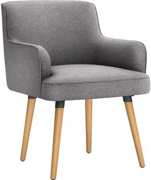 HON Matter Fabric Multipurpose Chair Light Gray VL238GRY01
