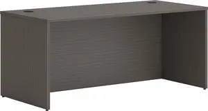 HON Mod 66" Credenza Shell Slate Teak LDS6630LS1 HON Mod 66" Credenza Shell Slate Teak LDS6630LS1
