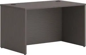 HON Mod 48" Desk Shell Slate Teak LDS4830LS1 HON Mod 48" Desk Shell Slate Teak LDS4830LS1
