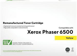 HITOUCH BUSINESS SERVICES ufactured Black High Yield Toner Cartridge Replacement for Xerox TR106R01597