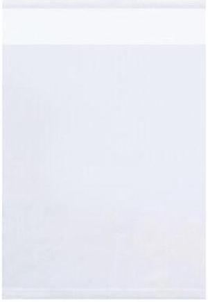 PARTNERS BRAND PRR091215 9" x 12" Resealable Poly Bags, 1.5 mil, Clear, PK 1000