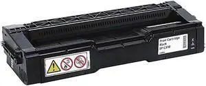 Ricoh 408214 Yellow Toner Cartridge Standard Yield Ricoh 408214 Yellow Toner Cartridge Standard Yield