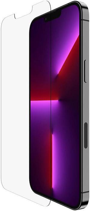 Belkin SCREENFORCE UltraGlass Protector for iPhone 13 Pro Max (OVA079zz)