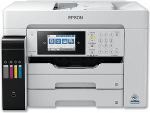Epson WorkForce ST-C8090 Supertank Color MFC Printer Copy/Fax/Print/Scan