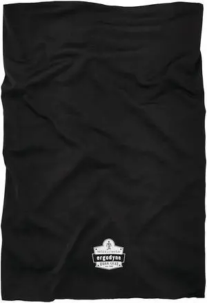 Ergodyne 42126 Ergodyne Cooling Multi-Band, Black, 1/Pack