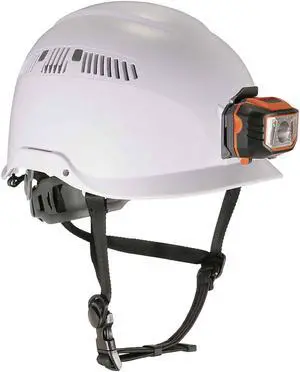 Ergodyne Skullerz 8975 Class C Safety Helmet & LED Light with MIPS Technology