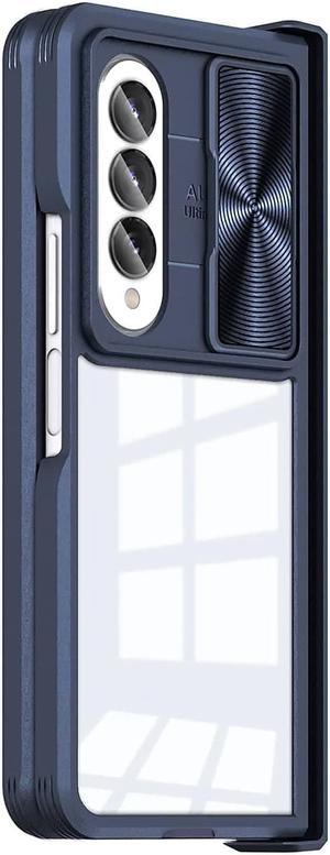 SaharaCase Full Body Case for Samsung Galaxy Z Fold4 Blue (CP00314)