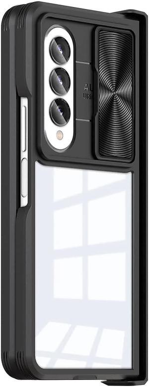 SaharaCase Full Body Case for Samsung Galaxy Z Fold4 Black (CP00313)