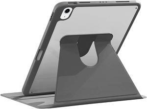 SaharaCase Rotating Folio Case for Apple iPad (10th Generation 2022) Dark Gray SaharaCase Rotating Folio Case for Apple iPad (10th Generation 2022) Dark Gray
