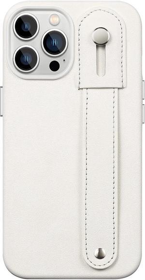 SaharaCase FingerGrip Series Case for Apple iPhone 14 Pro Max White CP00364