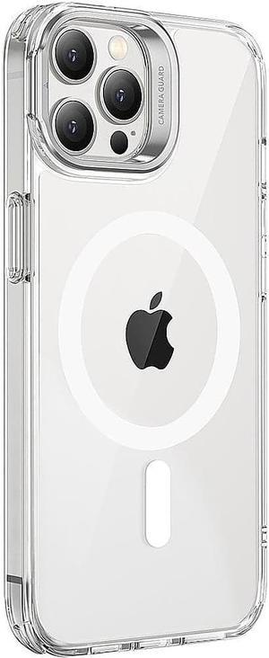 SaharaCase HybridFlex Kickstand Case for Apple iPhone 14 Pro Max Clear CP00362