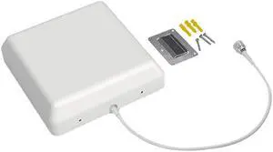 Wilson Electronics Indoor Wall-Mounted Antenna White (311234) 311243