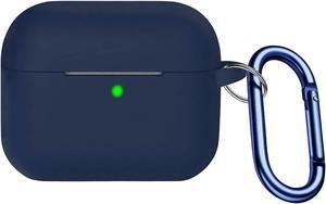 SaharaCase Silicone Case for Apple AirPods 3 (3rd Generation 2021) Blue (HP00073