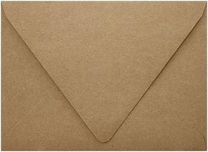 Lux Contour Flap 525 x 725 inch A7 Invitation Envelopes 500Pack 1880GB500