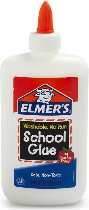 Elmer's Washable School Glue 7.625 oz (E308NR)