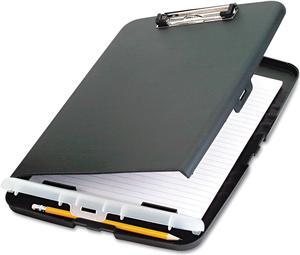 Officemate Low Profile Storage Clipboard 0.5"" Clip Capacity Holds 8.5 x 11