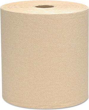 Scott Hard Roll Towels 8 x 800ft Natural 12 Rolls/Carton 04142