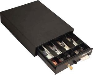 Honeywell Space-Saving Steel Cash Drawer 6313