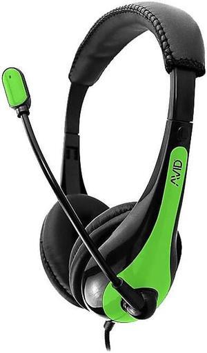 Avid Education AE-36 Headset 1EDUAE36GREEN