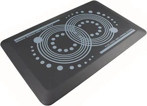 AFS-TEX System 2000 Anti-Fat Mat Slate Gray20"x32" FCA22032GY