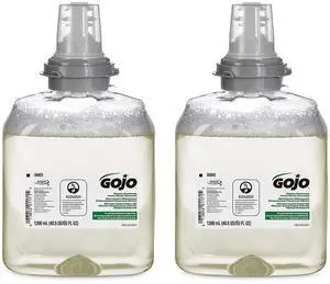 GOJO TFX Green Certified Foam Hand Cleaner Fragrance-Free 916719