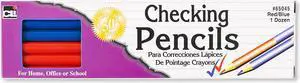 CLN Checking Pencil 12/Pack CHL65045 CLN Checking Pencil 12/Pack CHL65045