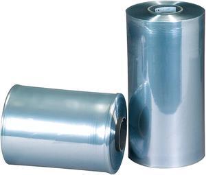 Reynolon 5044 PVC Shrink Film 18" x 75 Gauge x 500' Clear 1/Case SHPVC1875R