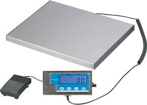 Brecknell PS25 Portable Postal Scale, 25 lb x 0.2 oz