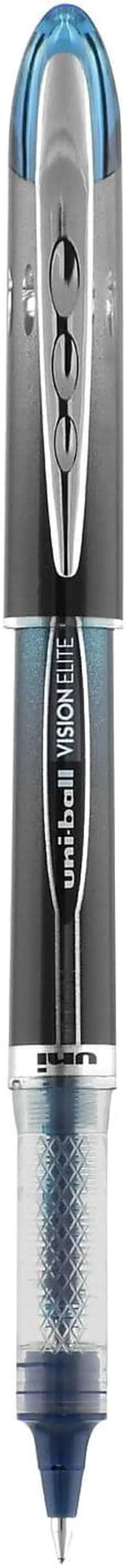 BIC Velocity Retractable Ballpoint Pens Bold Point Black Ink 859025