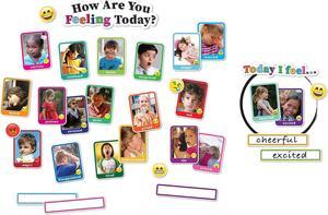 Ashley Productions Smart Poly How Are You Feeling Today Pictures Emotions Mini
